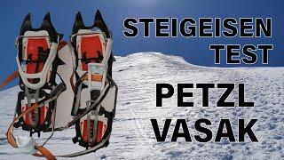 PETZL VASAK - Steigeisen für Allrounder! | Review