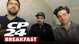 Meet Italian singing trio Il Volo