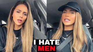 Delusional Single Mother of 4 Blames Everything on Men