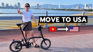 Moving to the USA  //  GOOD NEWS!