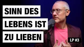 Johannes Hartl: Sinn des Lebens, Freier Wille, Wer ist Gott? | Lehmann Podcast