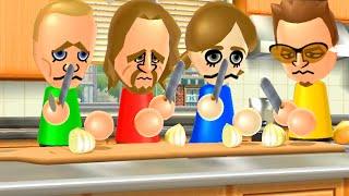 Wii Party - All Funny Minigames |StartGaming