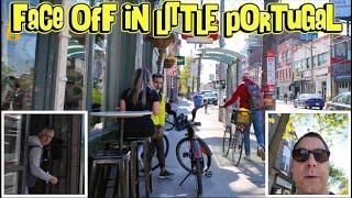 3 Faces Of Dundas? A Walk Into Toronto's West End Through Little Portugal Where Old World Meets Hip