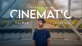 2023 वर्ष समाप्त | Cinematic Video Tutorial | Harsh kant #cinematic