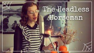 "The Headless Horseman" Vintage Style Cover | Miranda Milner