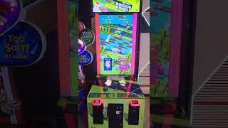 Crossy Road game in Arcade Center