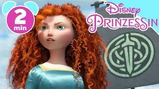 MERIDA: Lieblingsszene – Merida kämpft um ihre eigene Hand | Disney Junior