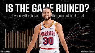 Analytics have NOT ruined the NBA