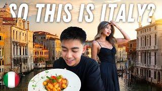 Before you visit VENICE, ITALY - WATCH THIS! 