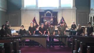 Gassenhauer (Street song - Badlands) - Schulwerk Carl Orff - Gad's Hill School Ensemble