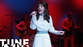 You're Looking at Country/One's On the Way (Sissy Spacek) | Coal Miner's Daughter | TUNE