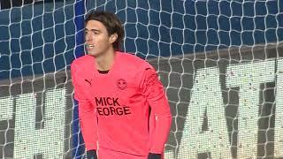 Peterborough United v Burton Albion Highlights