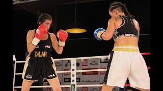 FULL FIGHT Dilar Kisikyol vs Aleksandra Vujovic Universum Box-Promotion Event 21.08.2021