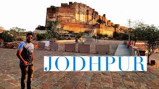 Jodhpur Tourist Places to Visit in One or 2 Days for Couples |Top 5 Jodhpur Sightseeing Tour by Car