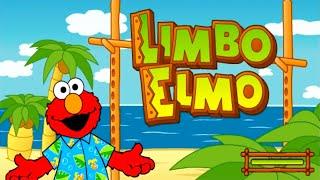 Sesame Street's - Limbo Elmo (PC,Flash) Longplay