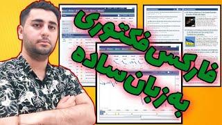 آموزش فارکس فکتوری | آشنایی با سایت فارکس فکتوری | قسمت های مختلف سایت forex factory