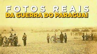 Original Photographs of the Paraguayan War