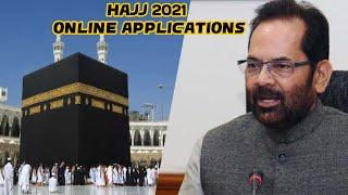 Union Minister Mukhtar Abbas Naqvi Releases Online Application Form for Hajj 2021 | BBN NEWS