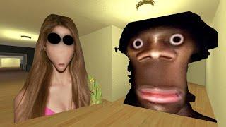 Hi My Name Is Aughh And Shakira Nightmare Nextbot Gmod