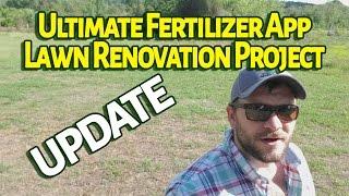 The Ultimate Lawn Fertilizer App - UPDATE! -The Grass Factor