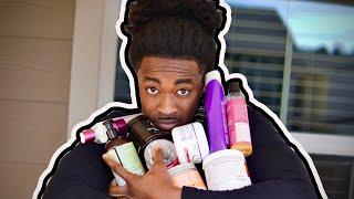 LEAVE IN CONDITIONER VS DEEP CONDITIONER | What's The Difference