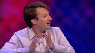 Mock the Week - David Mitchell - "The Nutty Russians"