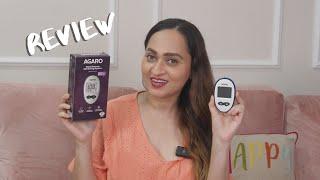 Agaro Blood Glucose Monitoring System Review!