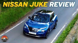 Is The New Nissan Juke Any Better Than The Old One?