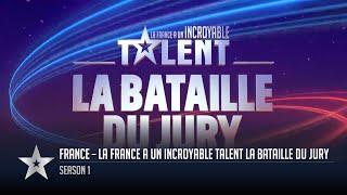 France - La France a un Incroyable Talent La Bataille du Jury Intro (S1)