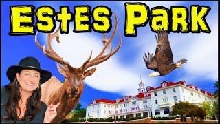 Estes Park Colorado | Summer Road Trip Rocky Mountain National Park Gateway | Tips from a Local