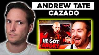 ANDREW TATE humillado por sus ESTAFAS CRYPTO