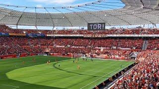 BayArena: Bayer Leverkusen - SC Freiburg 2:3, 03.09.2033