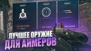 ЛУЧШЕЕ ОРУЖИЕ ДЛЯ АИМЕРОВ В ВАРФЕЙС | HK 433 ВАРФЕЙС | МОНТОН WARFACE