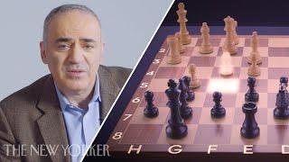 Chess Grandmaster Garry Kasparov Replays His Four Most Memorable Games | The New Yorker