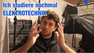 Total Krank - Ich studiere NOCHMAL Elektrotechnik Bachelor