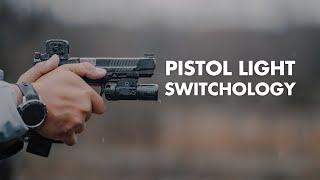 Pistol Light Switchology - Modlite Systems
