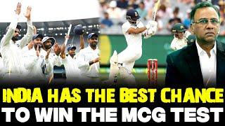 India Has The Best Chance To Win The MCG Test | Basit Ali