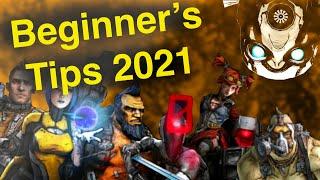 Beginner's Tips for Borderlands 2 in 2021