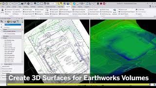 Trimble Business Center - Takeoff Process