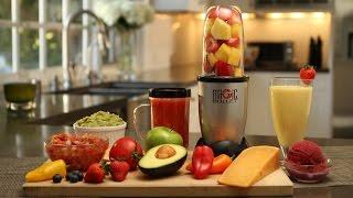 Magic Bullet - Blender, Mixer & Food Processor - High Street TV