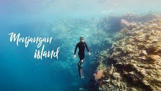 Bali Freediving | Exploring Menjangan Island Bali