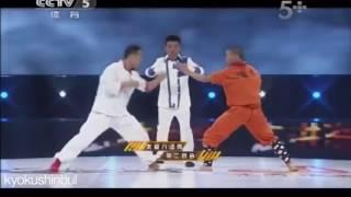 Tai Chi vs Kung Fu Shaolin