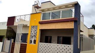 30x33 East Facing 3BHK House in Mysore for 86 Lakhs