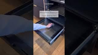 Backofen reinigen | So einfach & schnell!  #LifeHacks #Tips