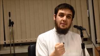 Finding a balance between Deen and Dunya - Muhammad Tim Humble  Part Two