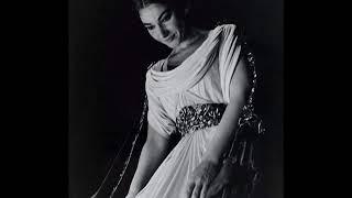 Maria Callas' Divine Phrases inside Lohengrin O's Dreams