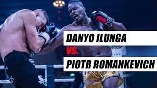 SFN 2.10. - Danyo Ilunga vs. Piotr Romankevich WKU World Title LAST FIGHT