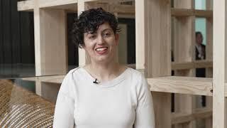 Talking Timber Interviews: Catherine Joseph, AIA, Architect, 3XN