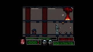 Amiga - Robocop 2 (Meet Metal)