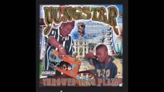 Yungstar - Knockin Pictures Off the Wall - Throwed Yung Playa